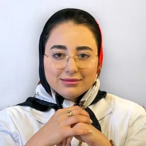Picture of نگین فراهانی