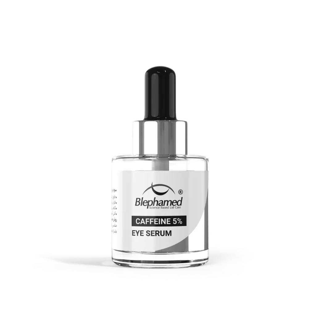 Blephamed-Caffeine-Serum