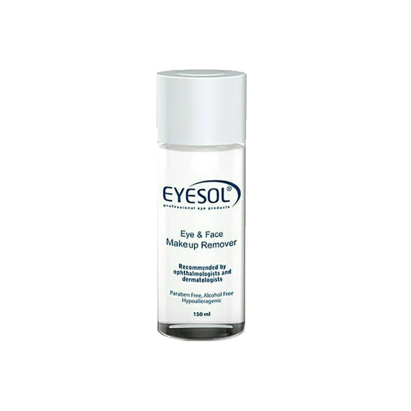 EYESOL Eye And Face Make Up Remover 150 ml