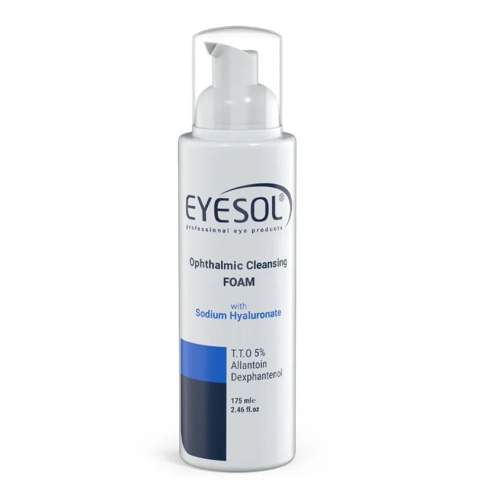 Eyesol-Foam