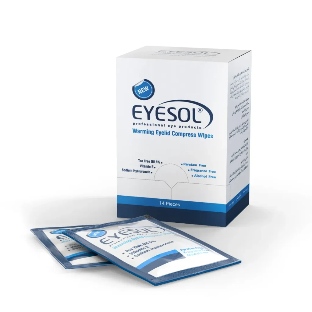 Eyesol-compresswipe