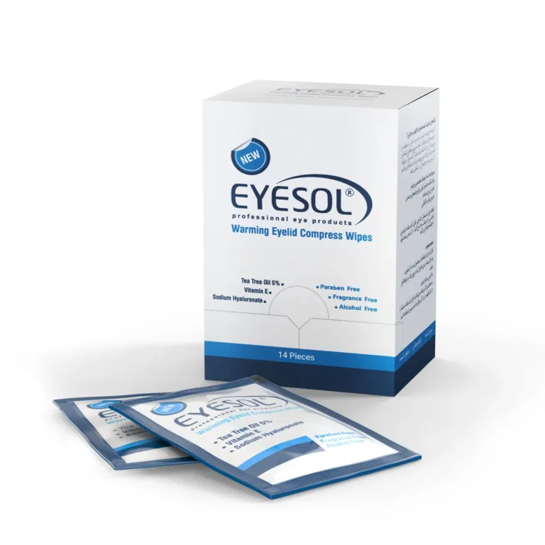 Eyesol-compresswipe