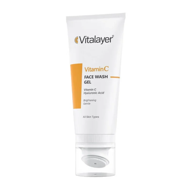 VitaminC-Face-Gel